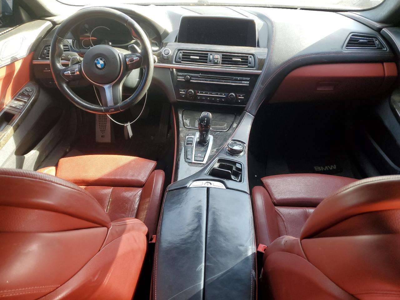 2017 BMW 6 Series