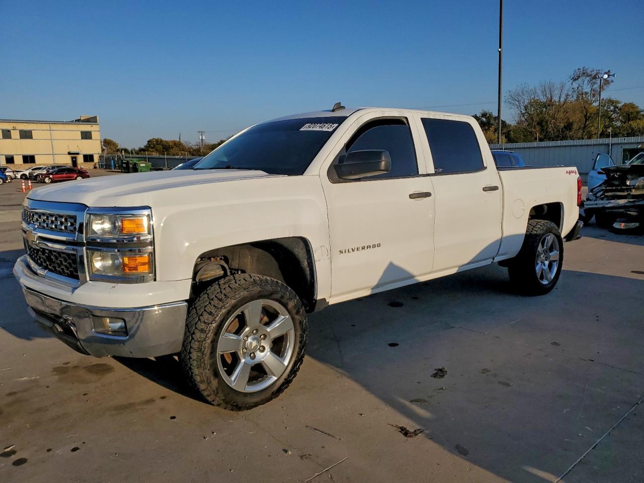 2014 CHEVROLET SILVERADO 1500