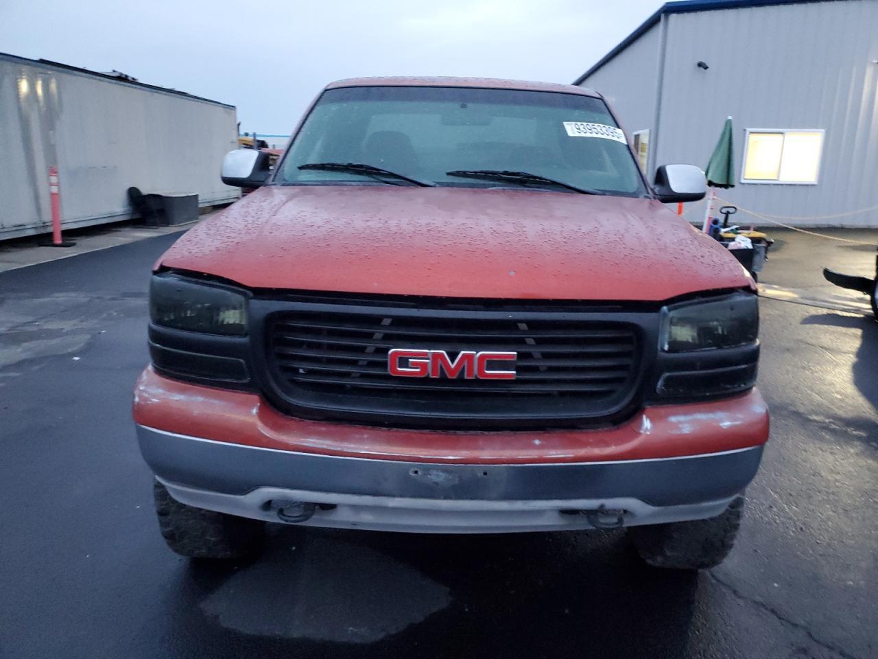 2001 GMC Sierra