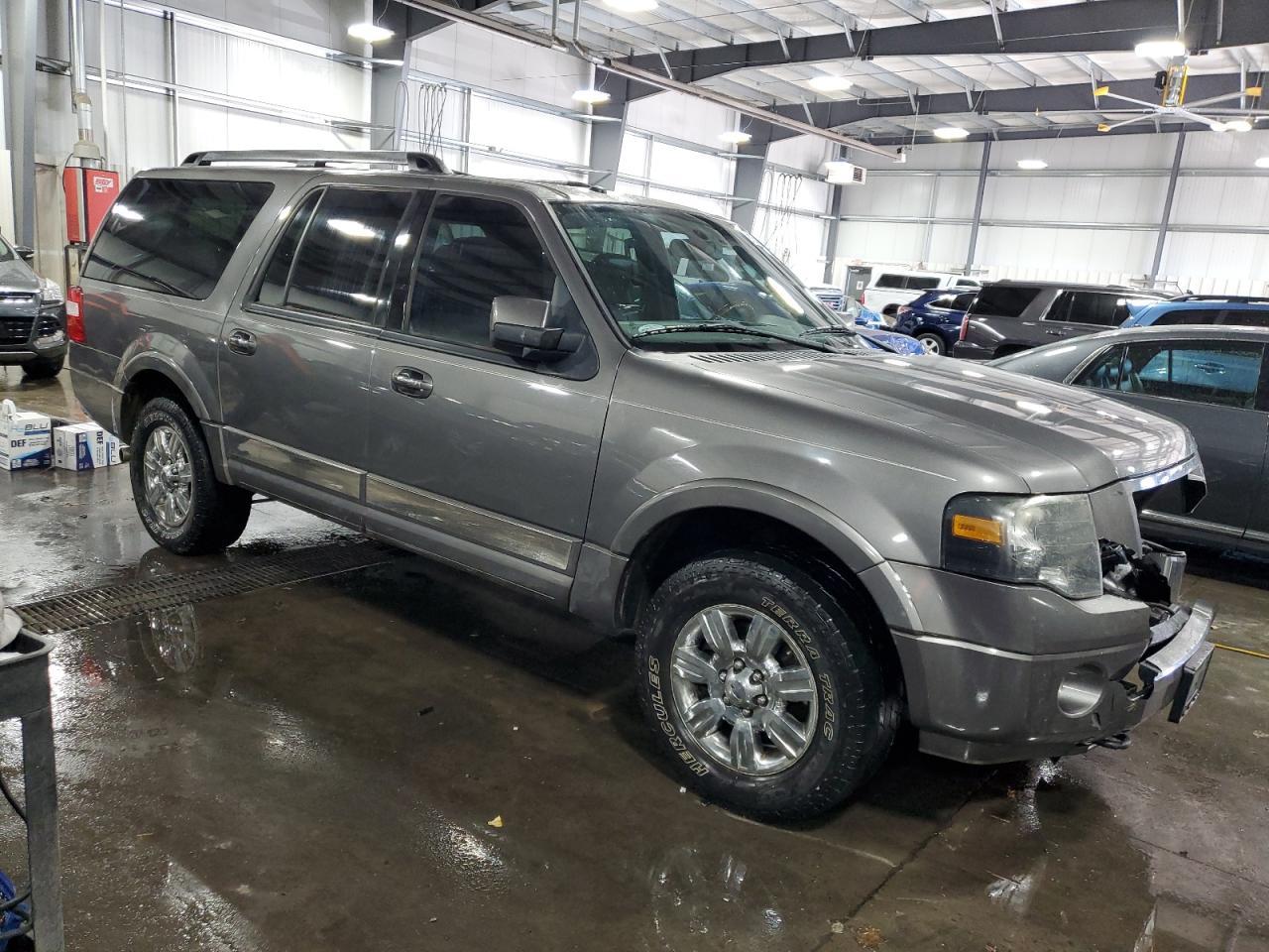 2010 FORD Expedition