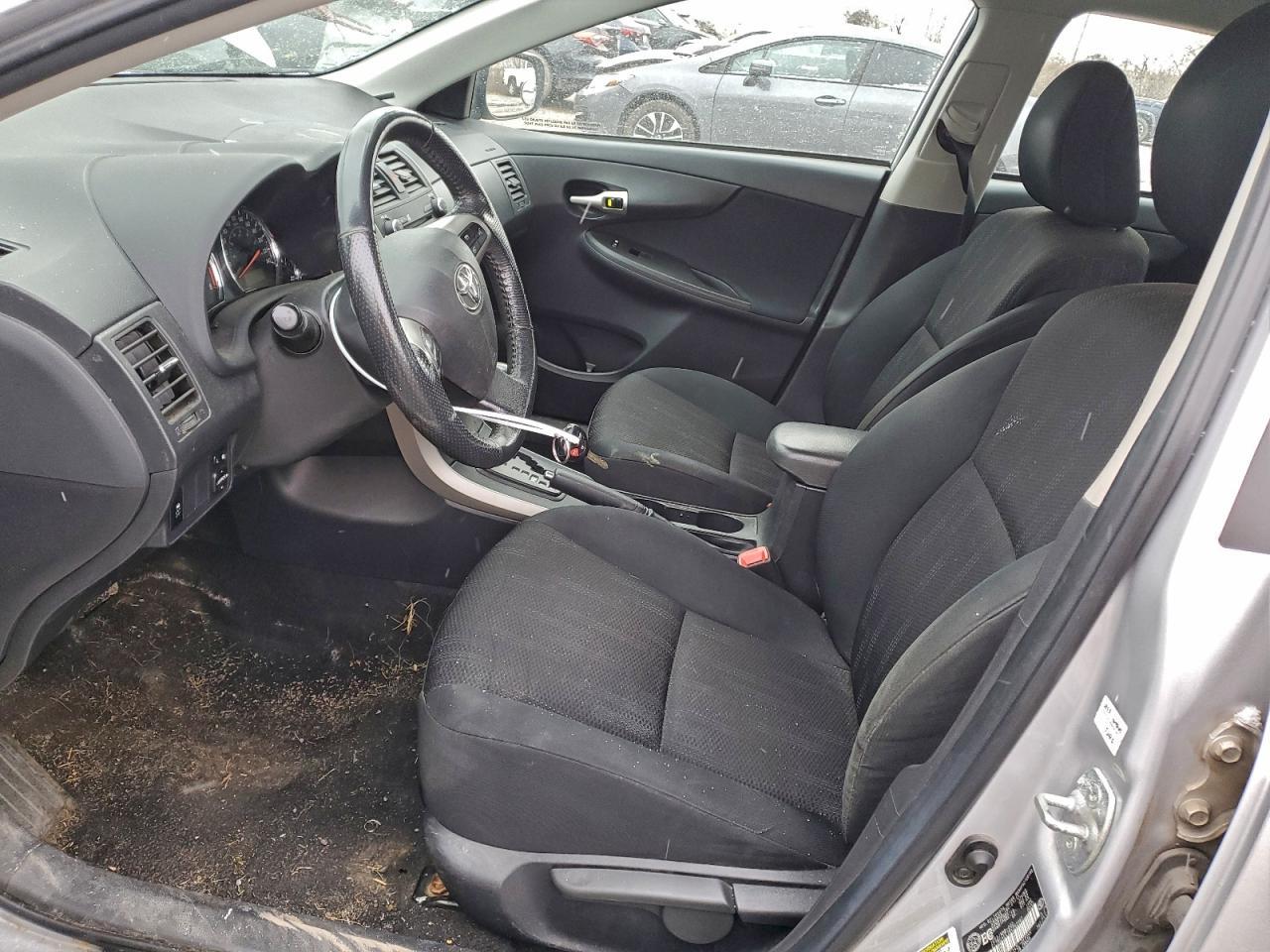 2011 TOYOTA COROLLA