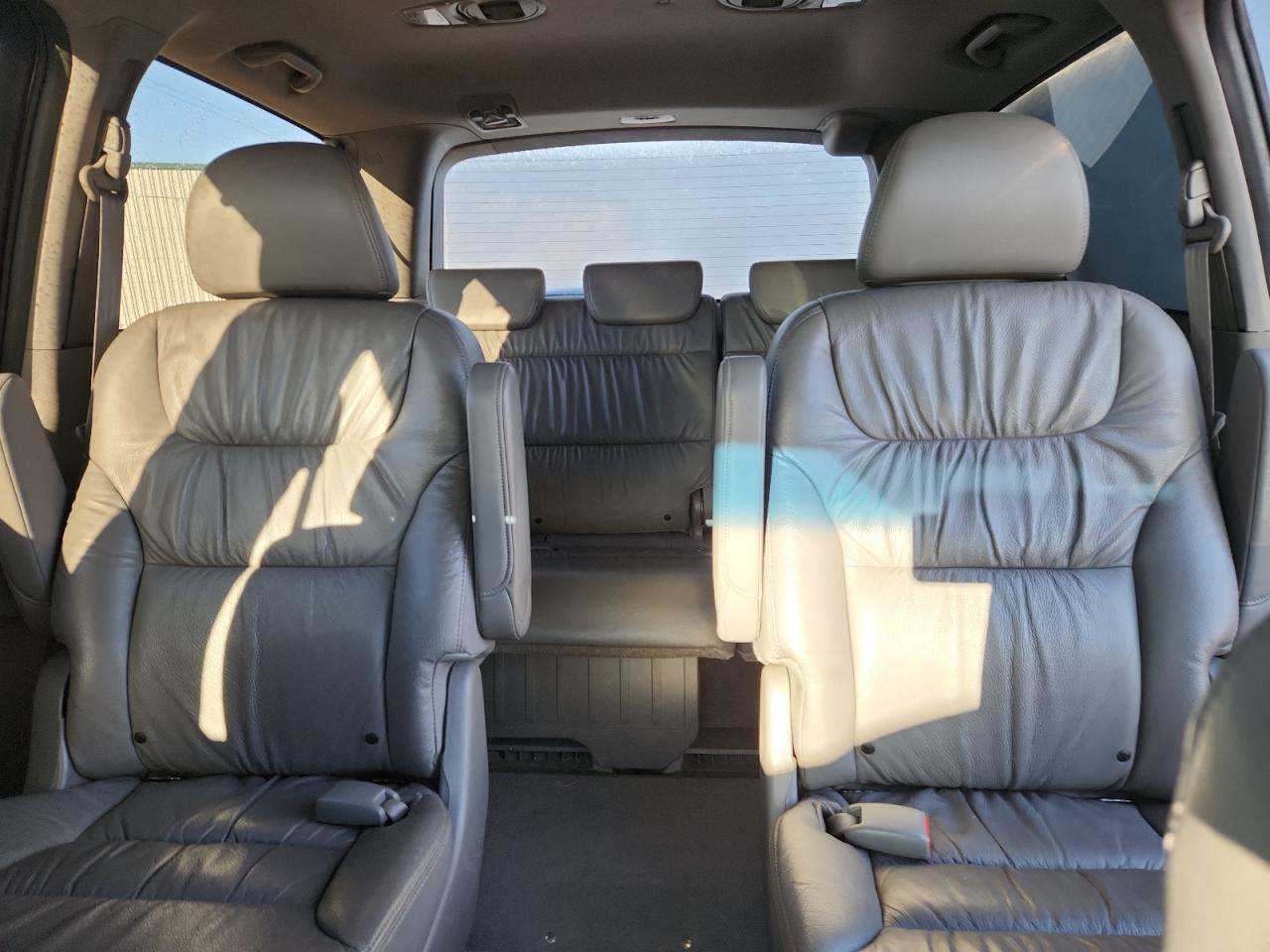 2010 HONDA ODYSSEY