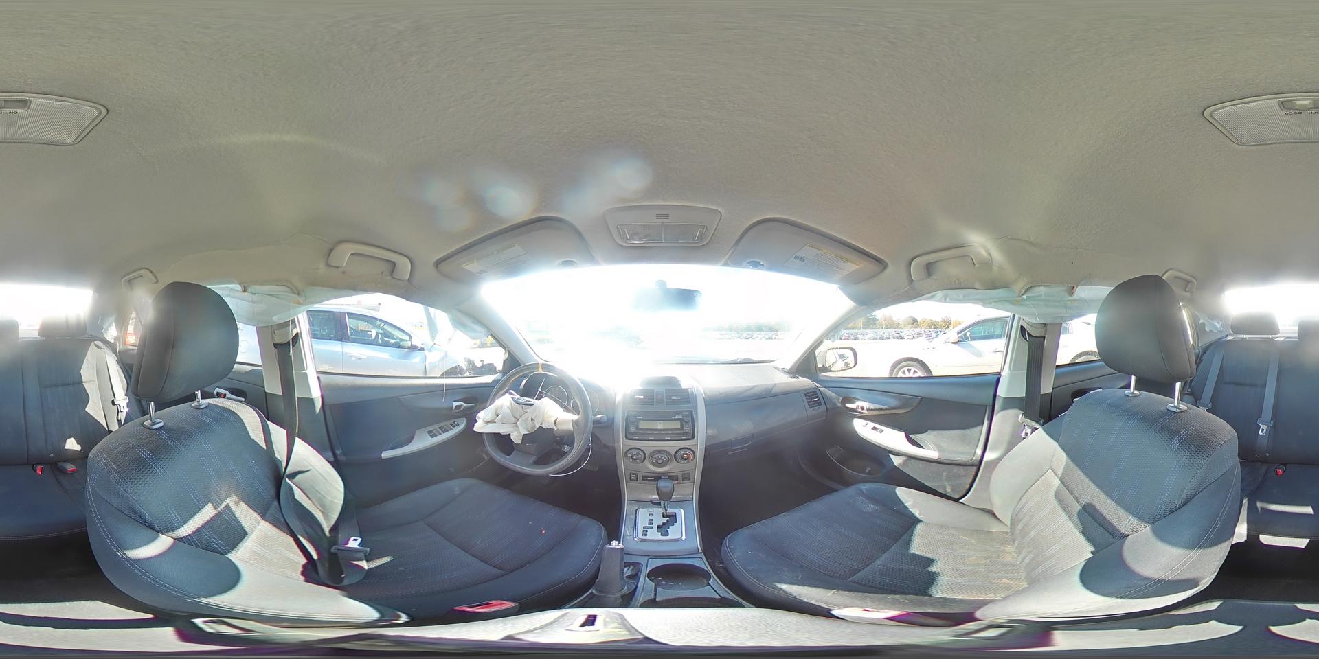 2012 TOYOTA COROLLA