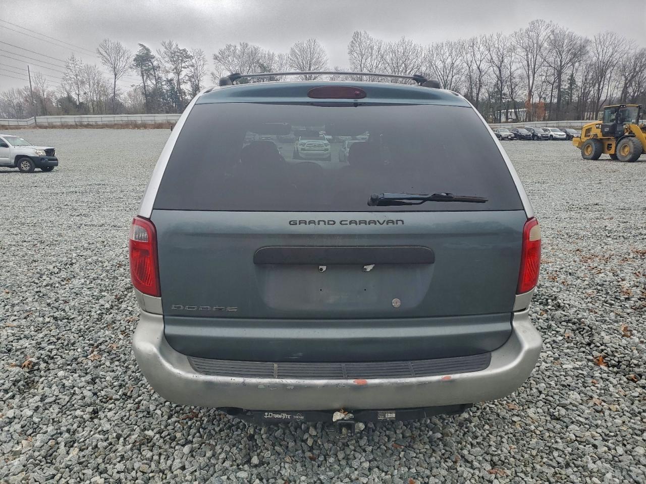 2005 DODGE GRAND CARAVAN