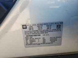 2013 CADILLAC SRX