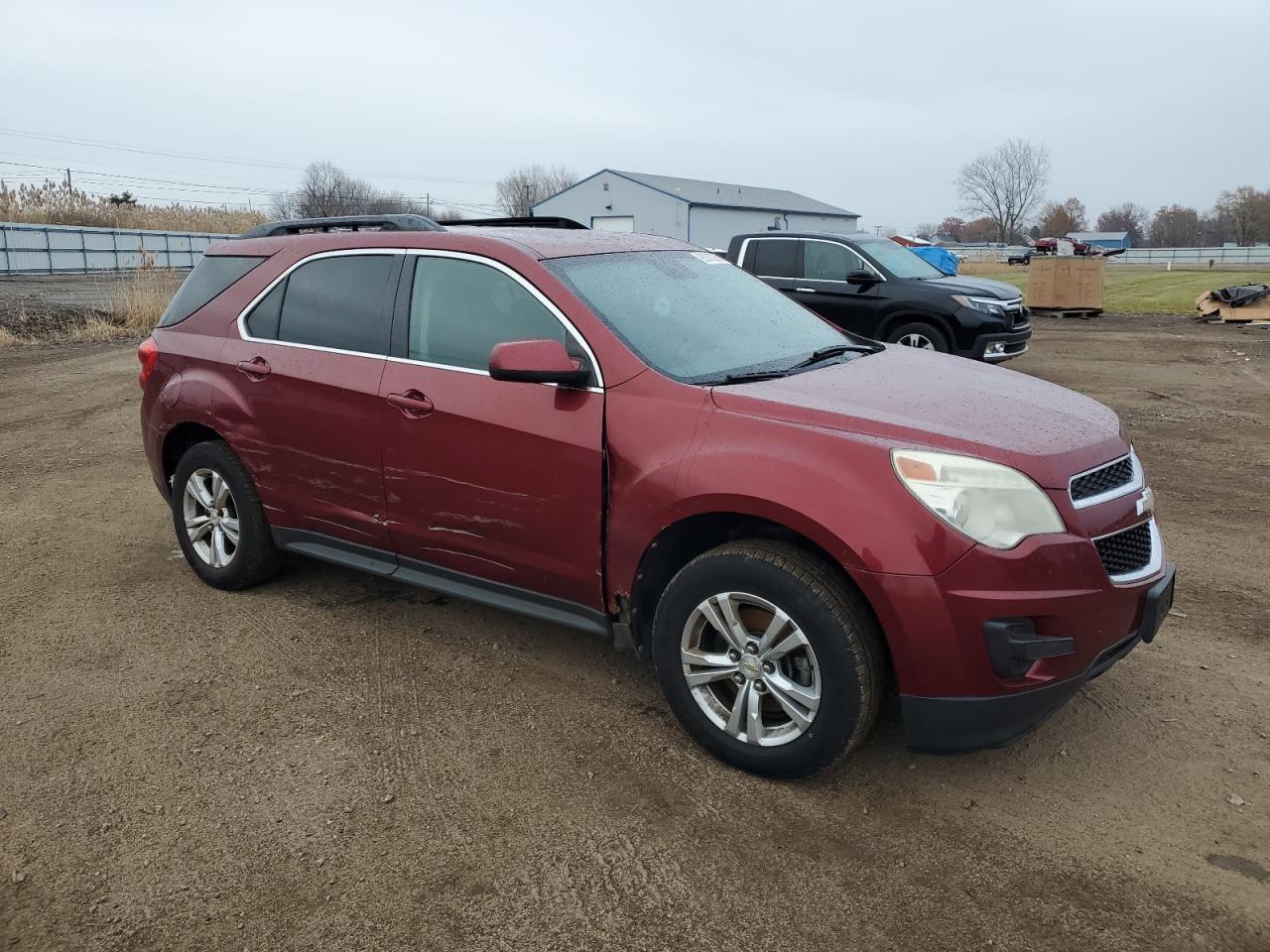 2012 CHEVROLET EQUINOX