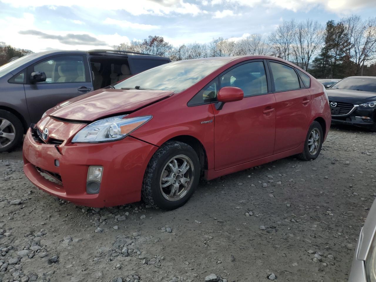 2010 TOYOTA PRIUS
