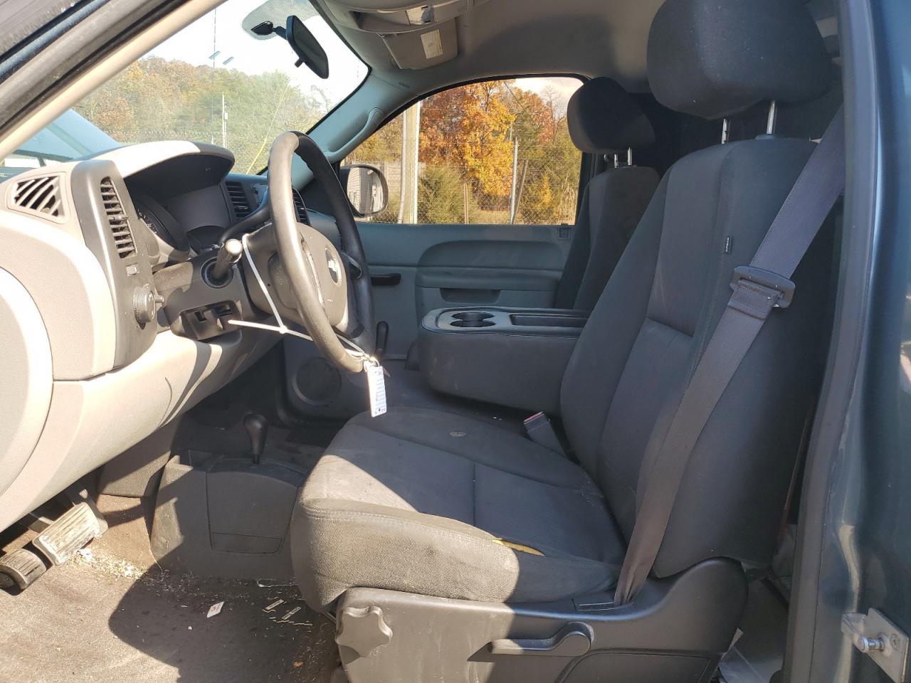 2013 CHEVROLET Silverado
