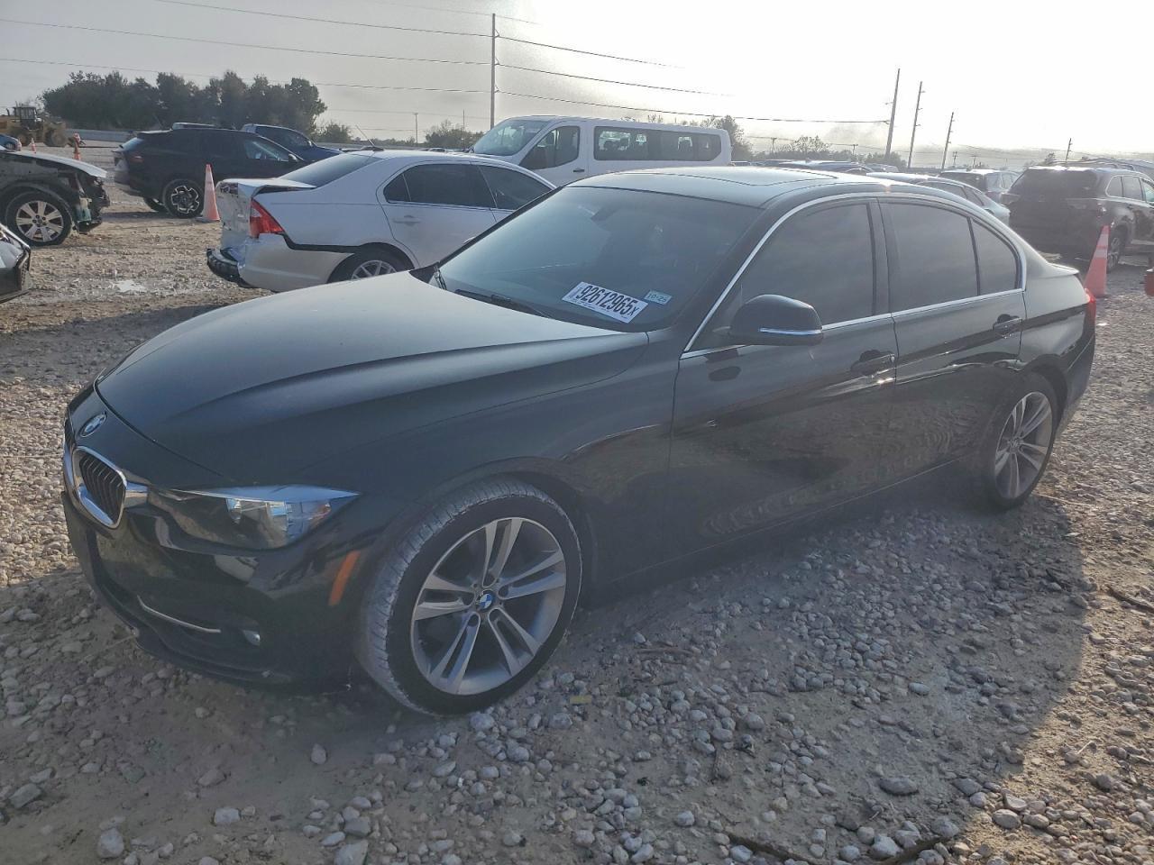 2017 BMW 3 SERIES