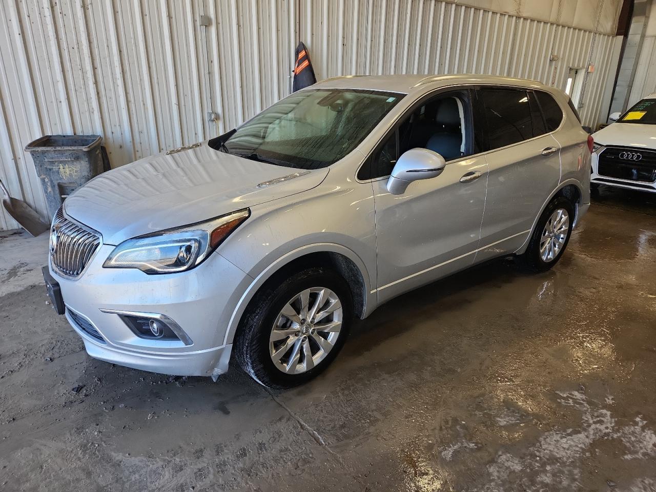 2018 BUICK Envision