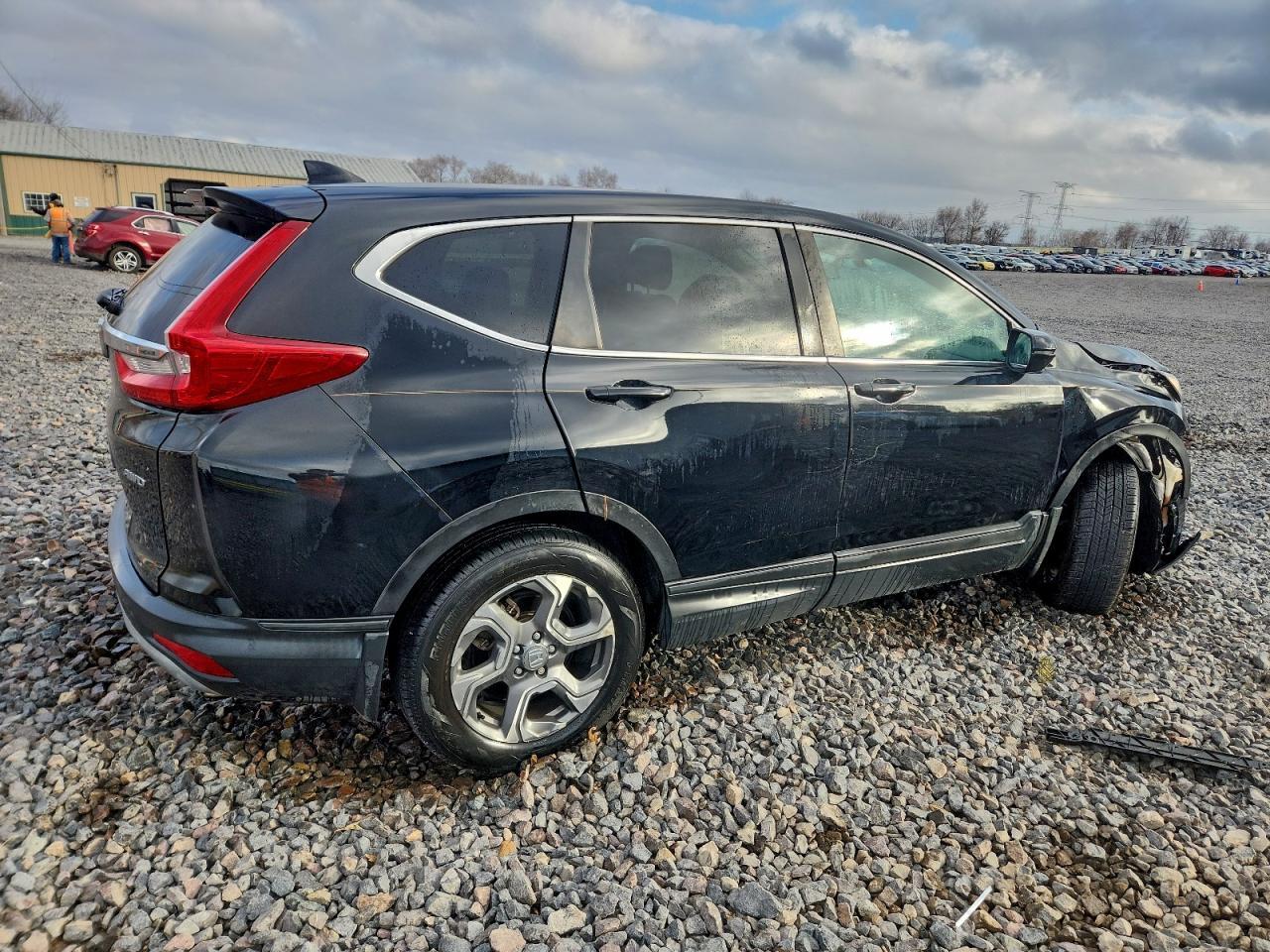 2017 HONDA CR-V