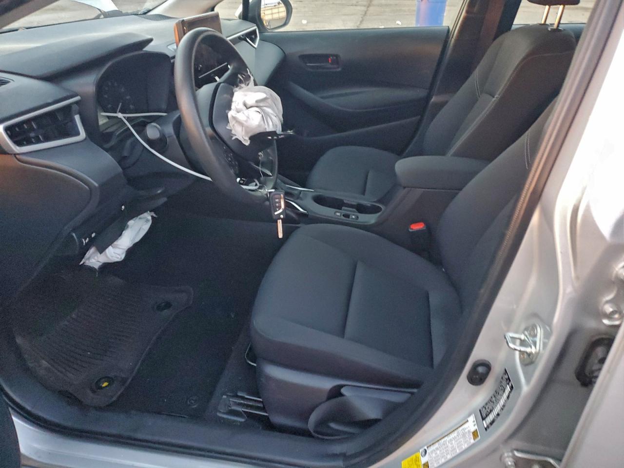 2024 TOYOTA COROLLA
