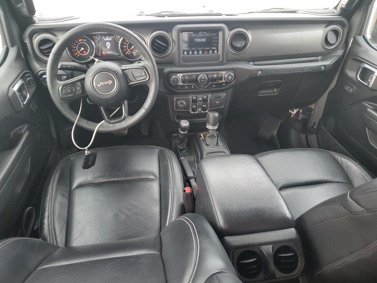 2023 JEEP WRANGLER