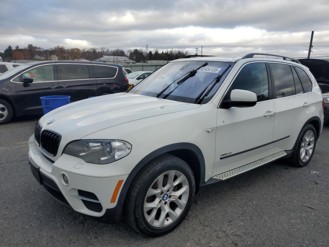 2013 BMW X5