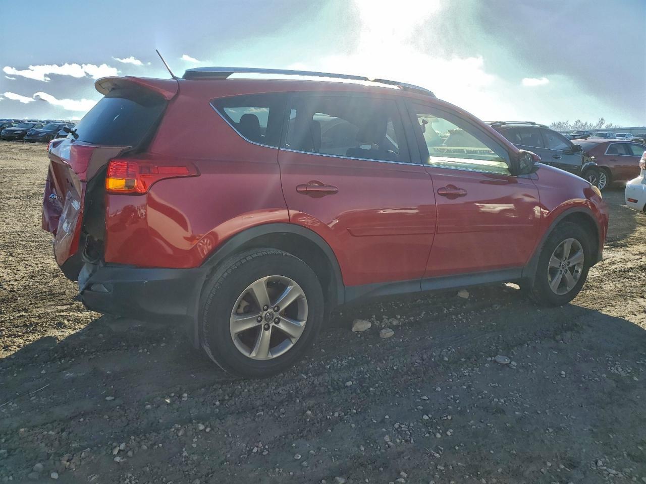 2015 TOYOTA RAV4
