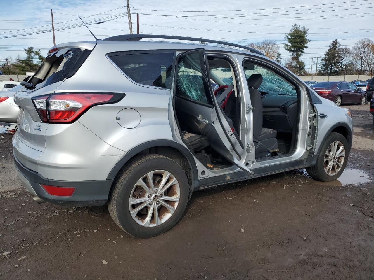 2018 FORD ESCAPE