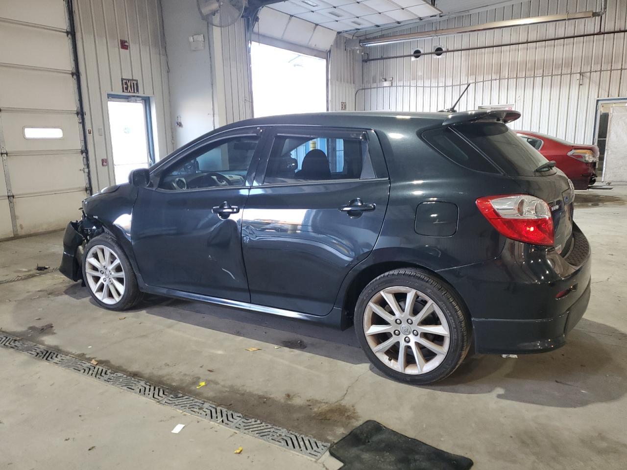 2009 TOYOTA COROLLA