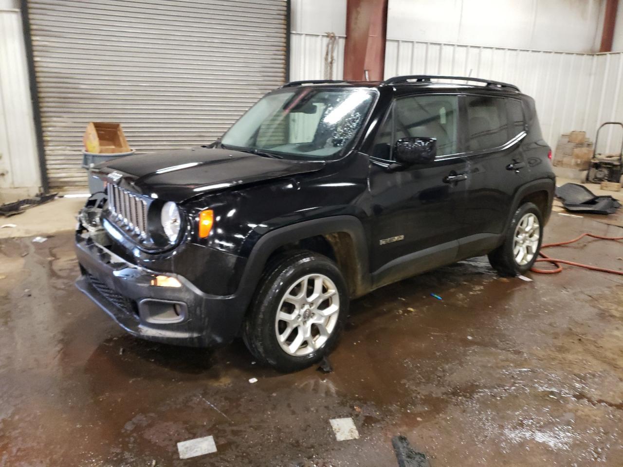 2017 JEEP Renegade