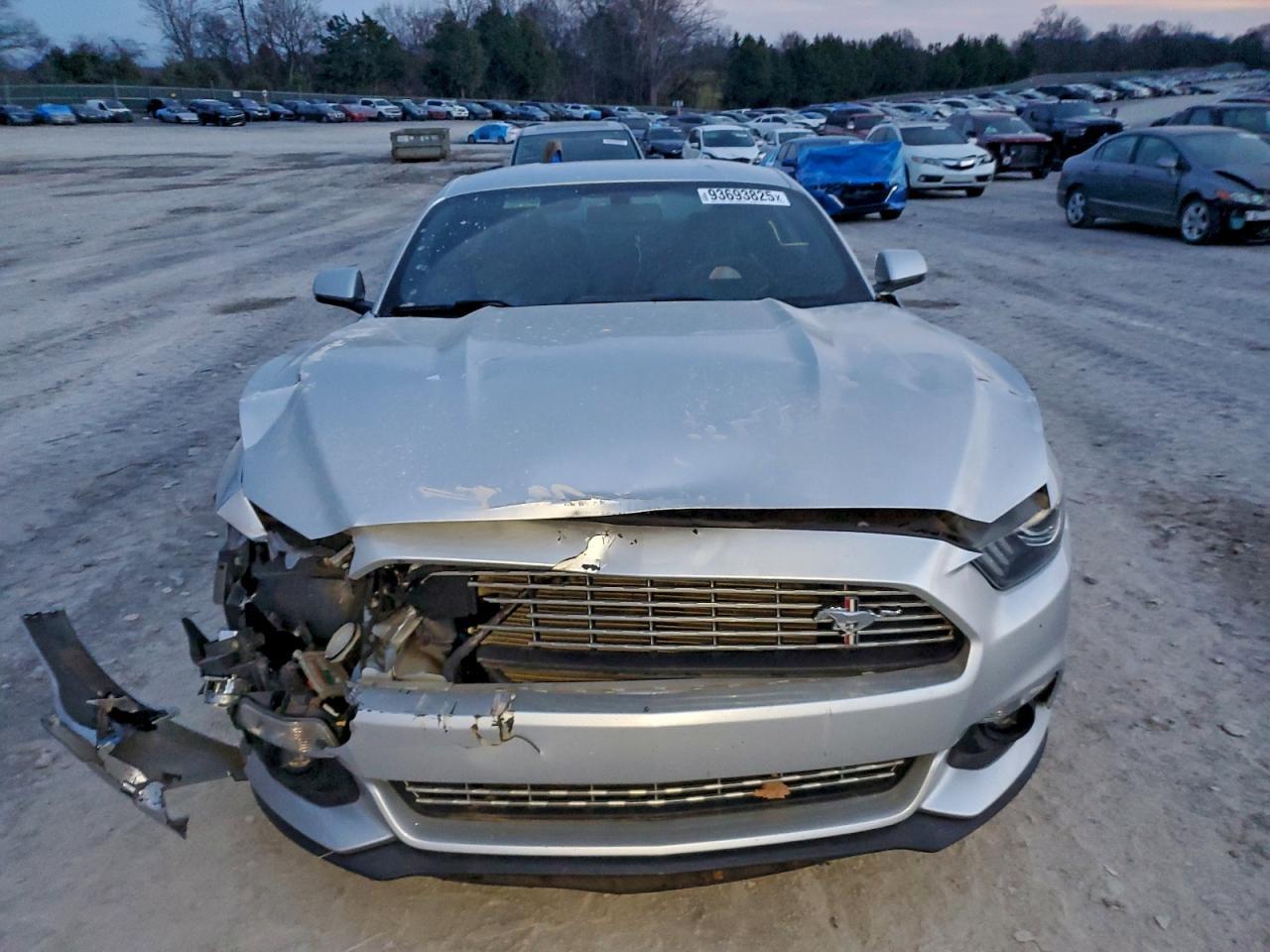 2016 FORD MUSTANG