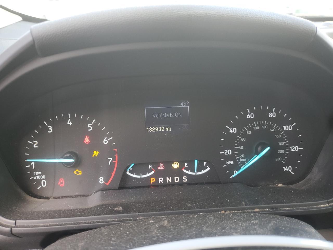 2018 FORD EcoSport