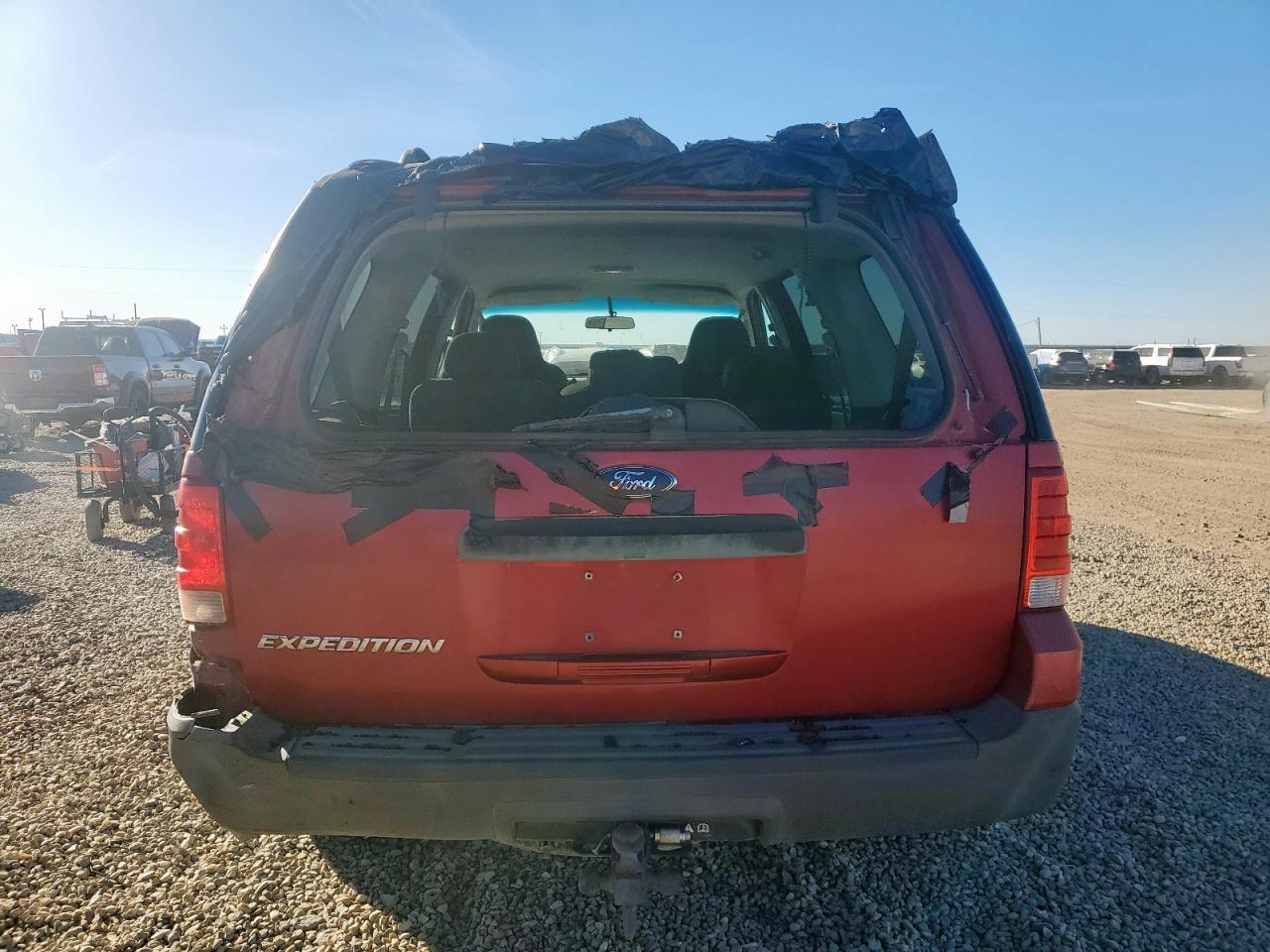 2005 FORD Expedition