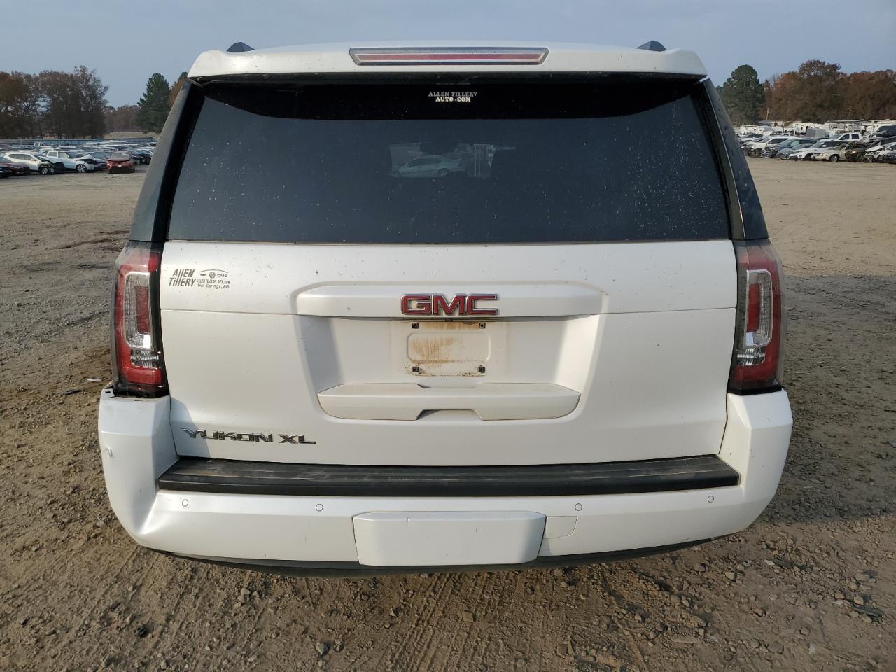2016 GMC Yukon XL