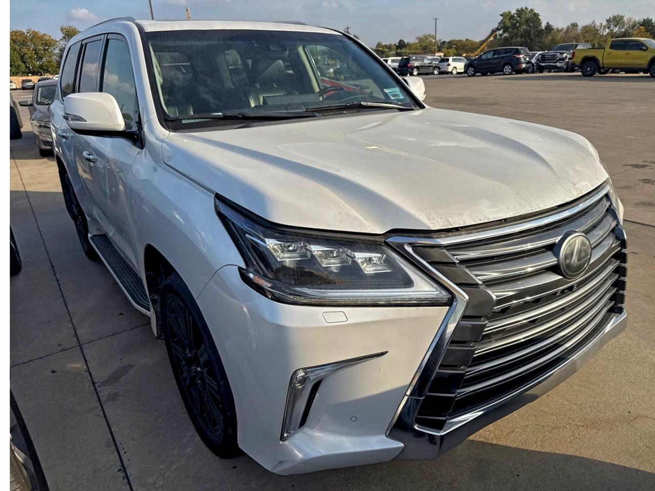 2018 LEXUS LX 570