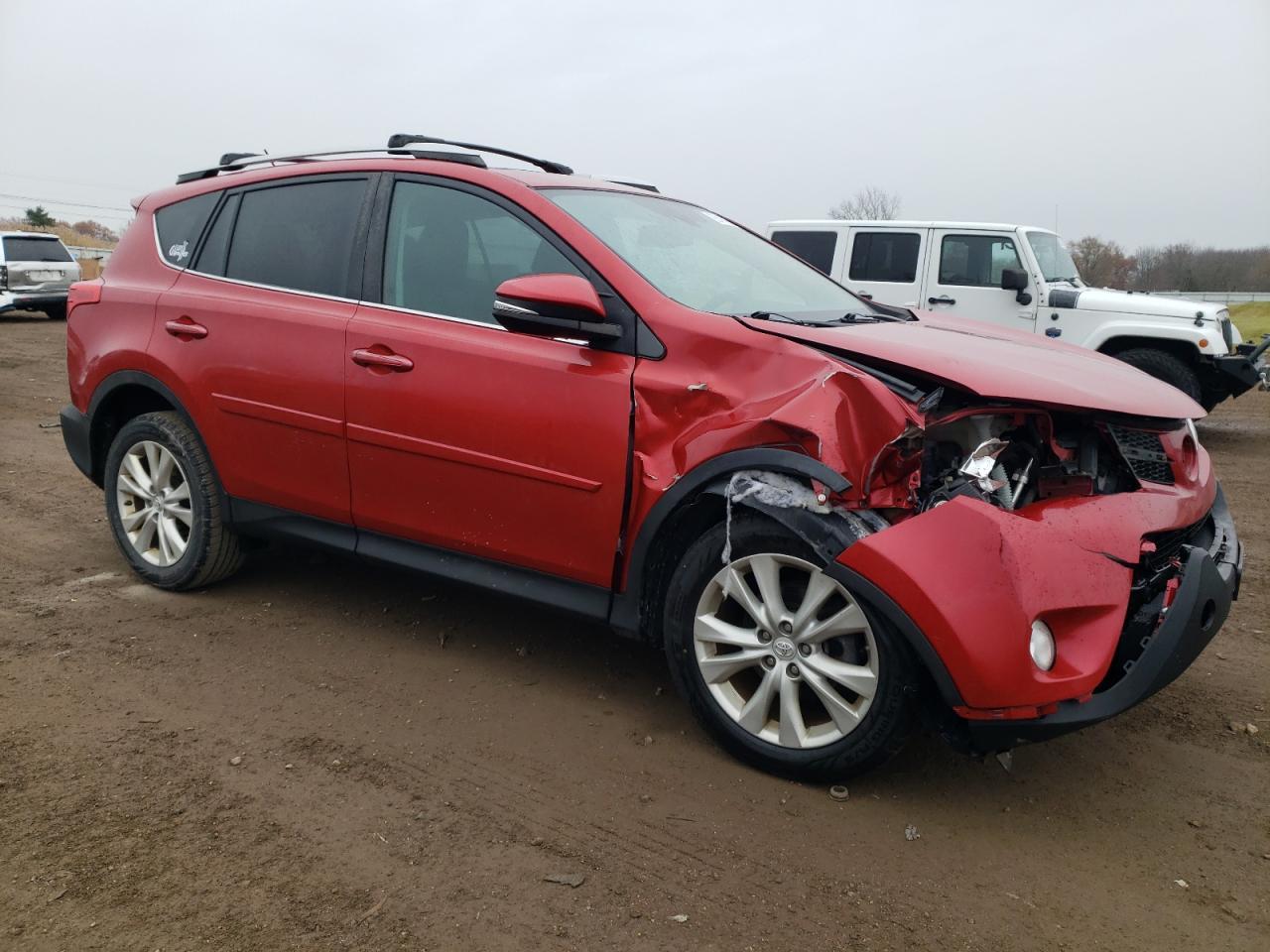 2015 TOYOTA RAV4