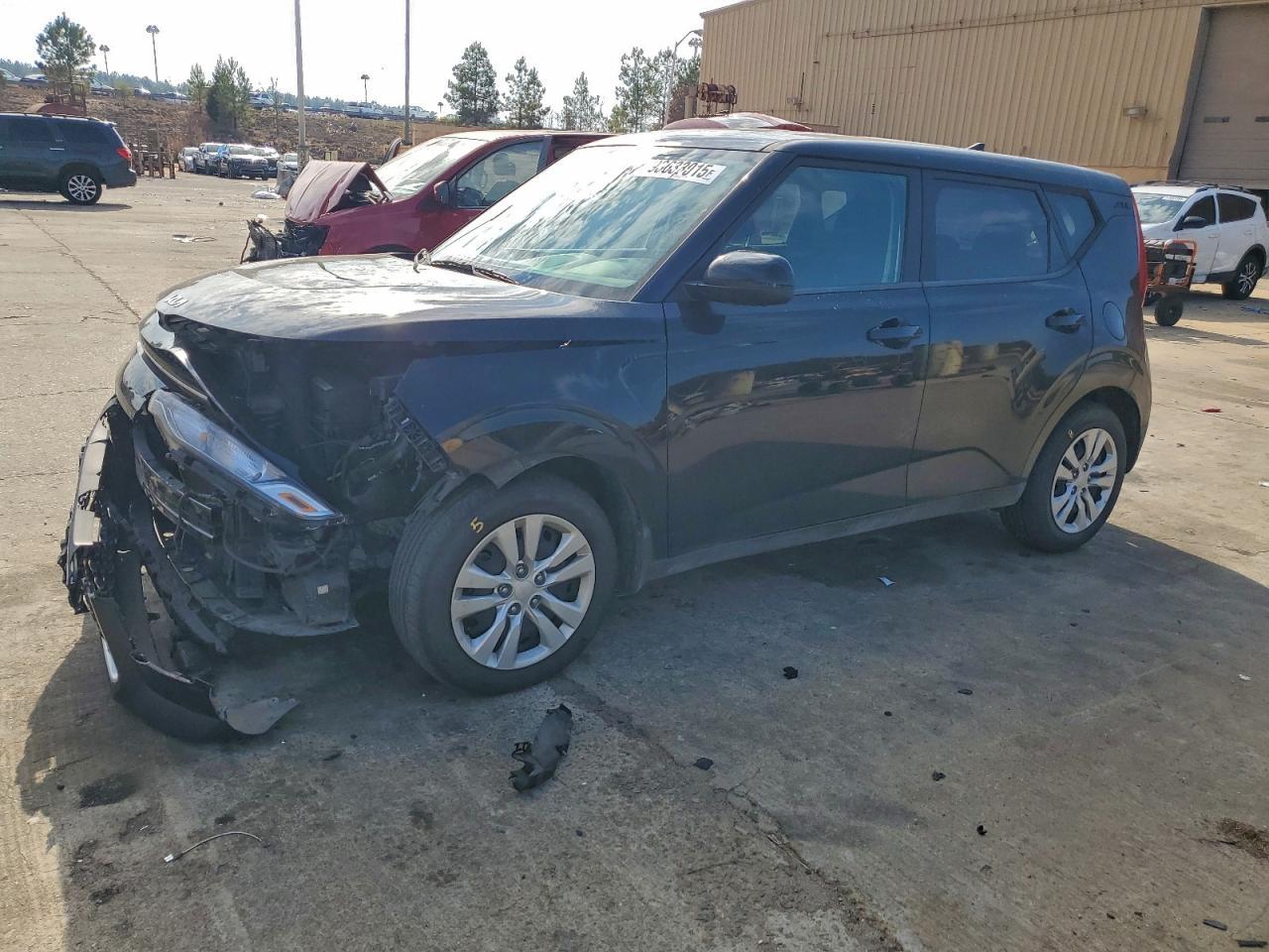 2022 KIA SOUL
