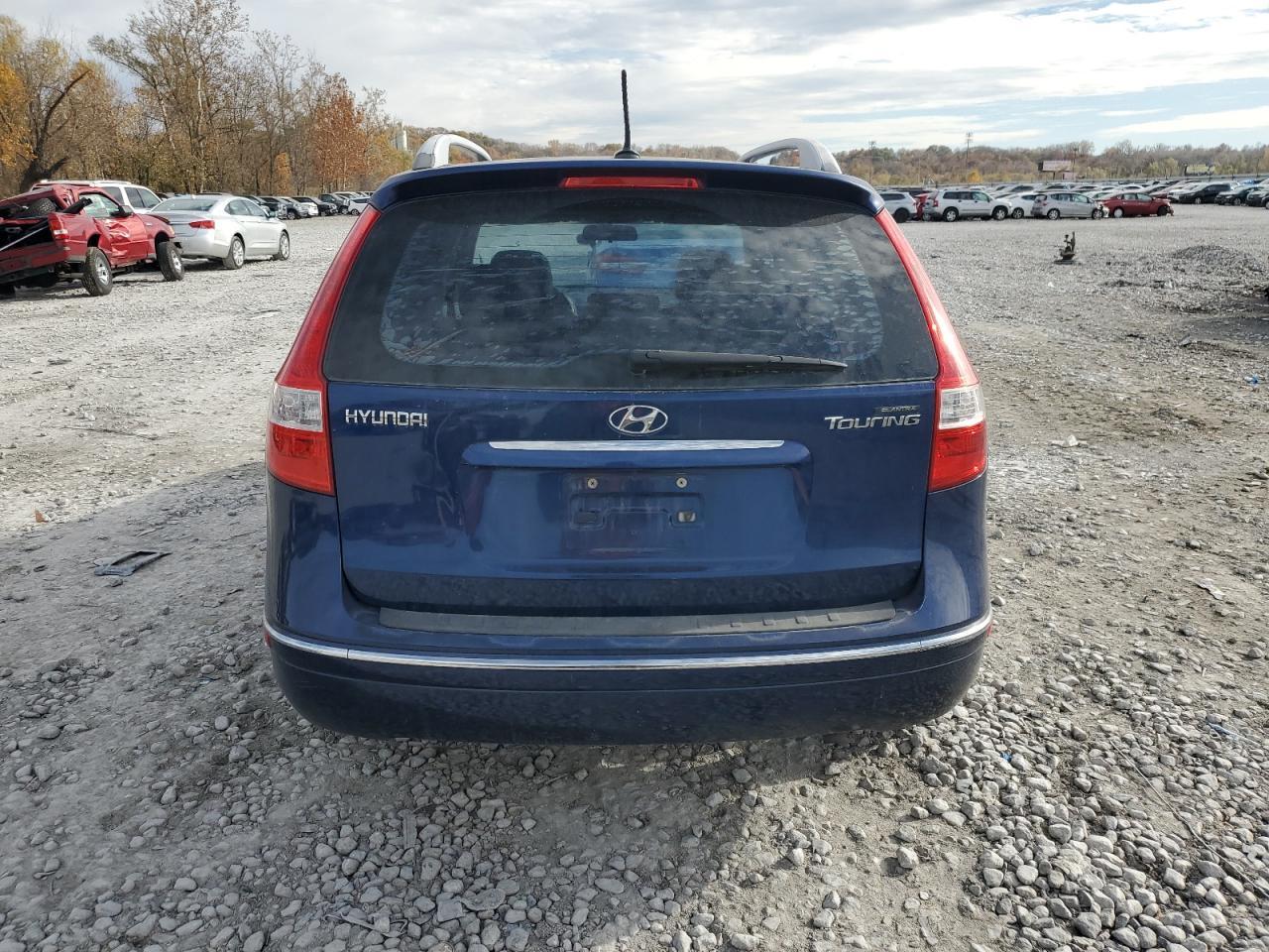 2012 HYUNDAI ELANTRA
