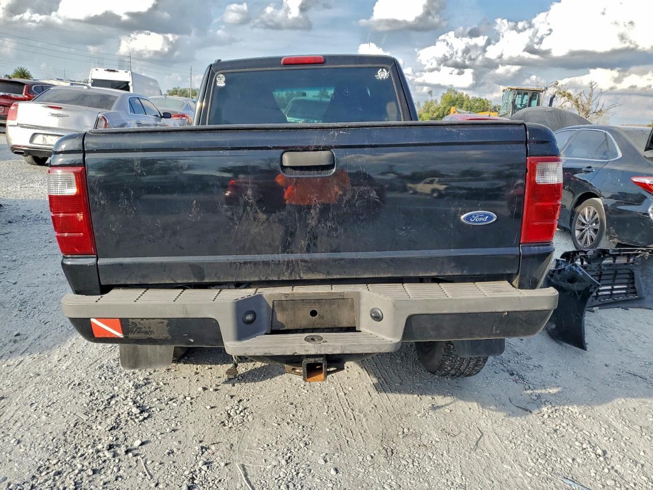 2004 FORD RANGER