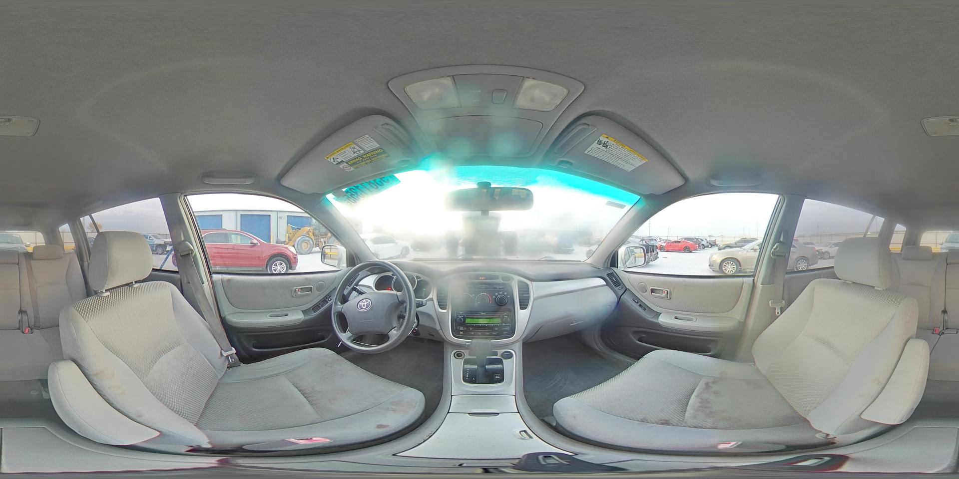 2006 TOYOTA HIGHLANDER