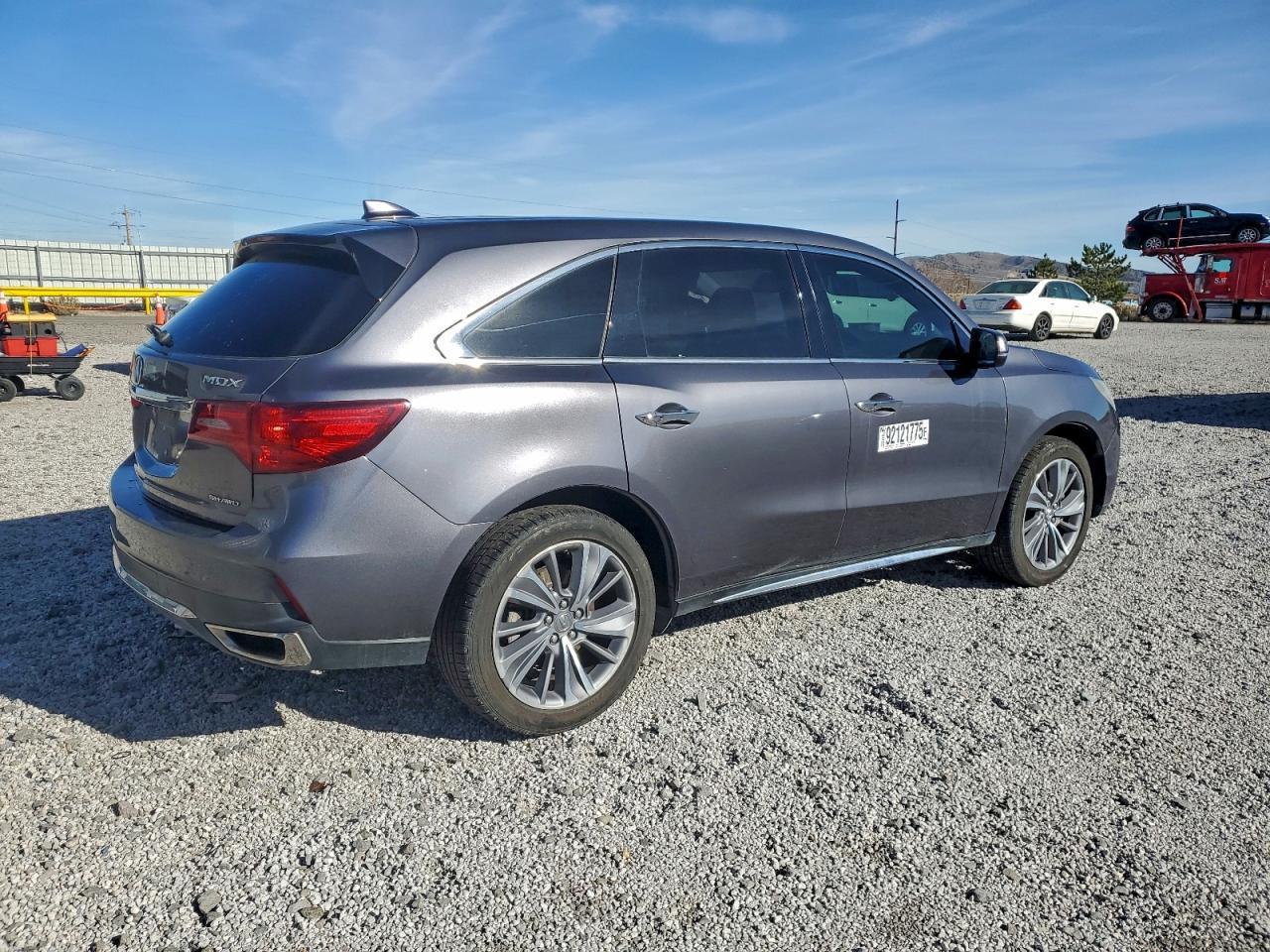 2017 ACURA MDX