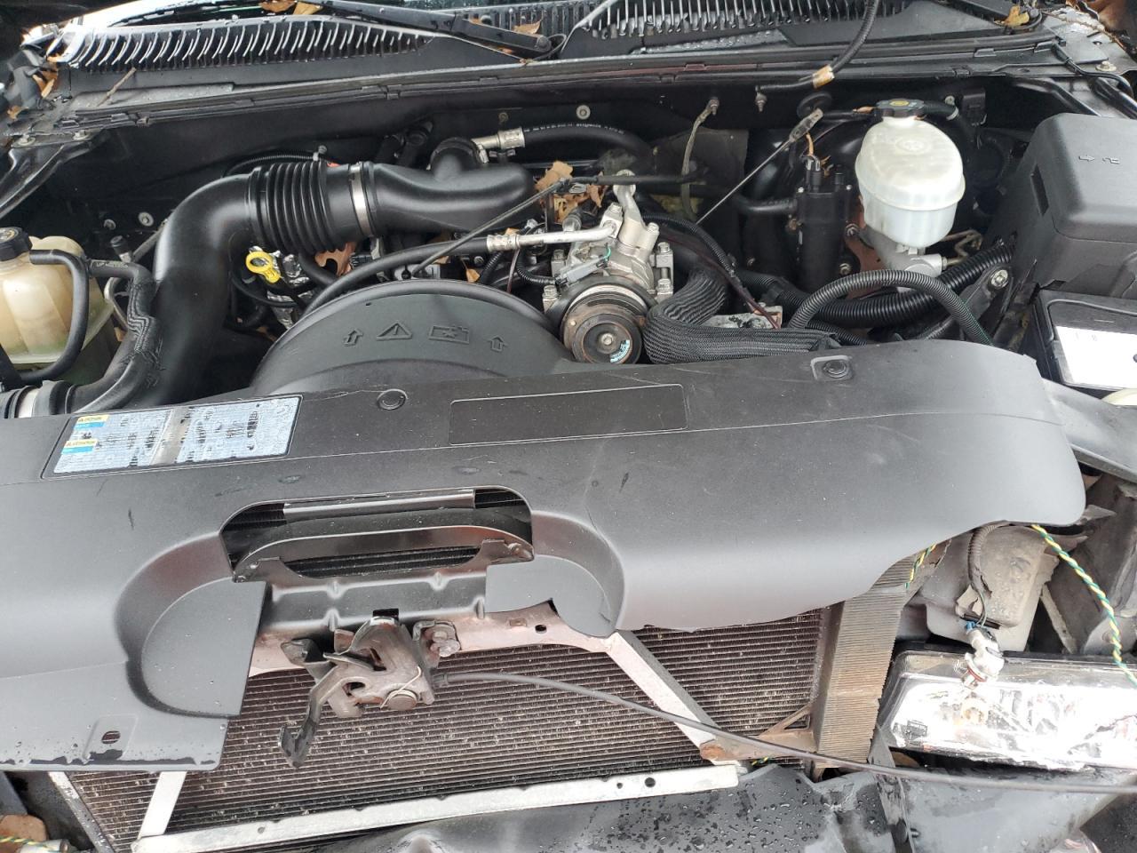 2003 CHEVROLET SILVERADO 1500