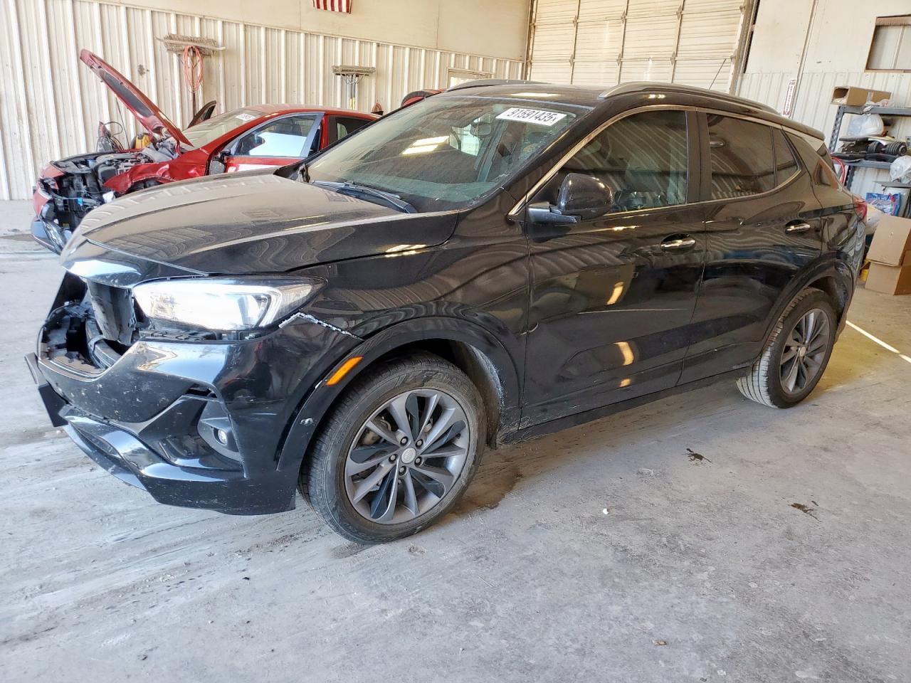 2023 BUICK Encore GX