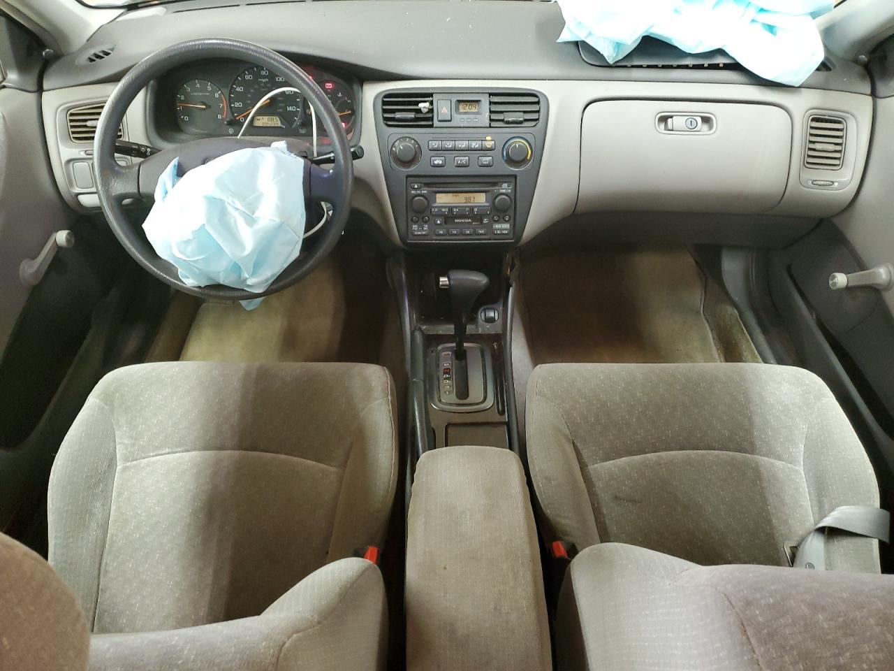 2002 HONDA ACCORD