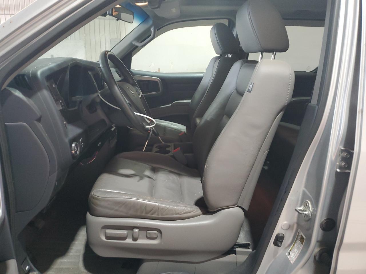 2011 HONDA Ridgeline