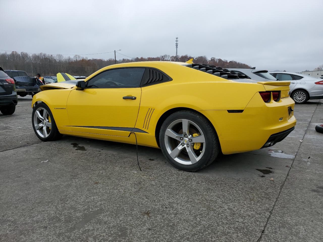 2012 CHEVROLET Camaro