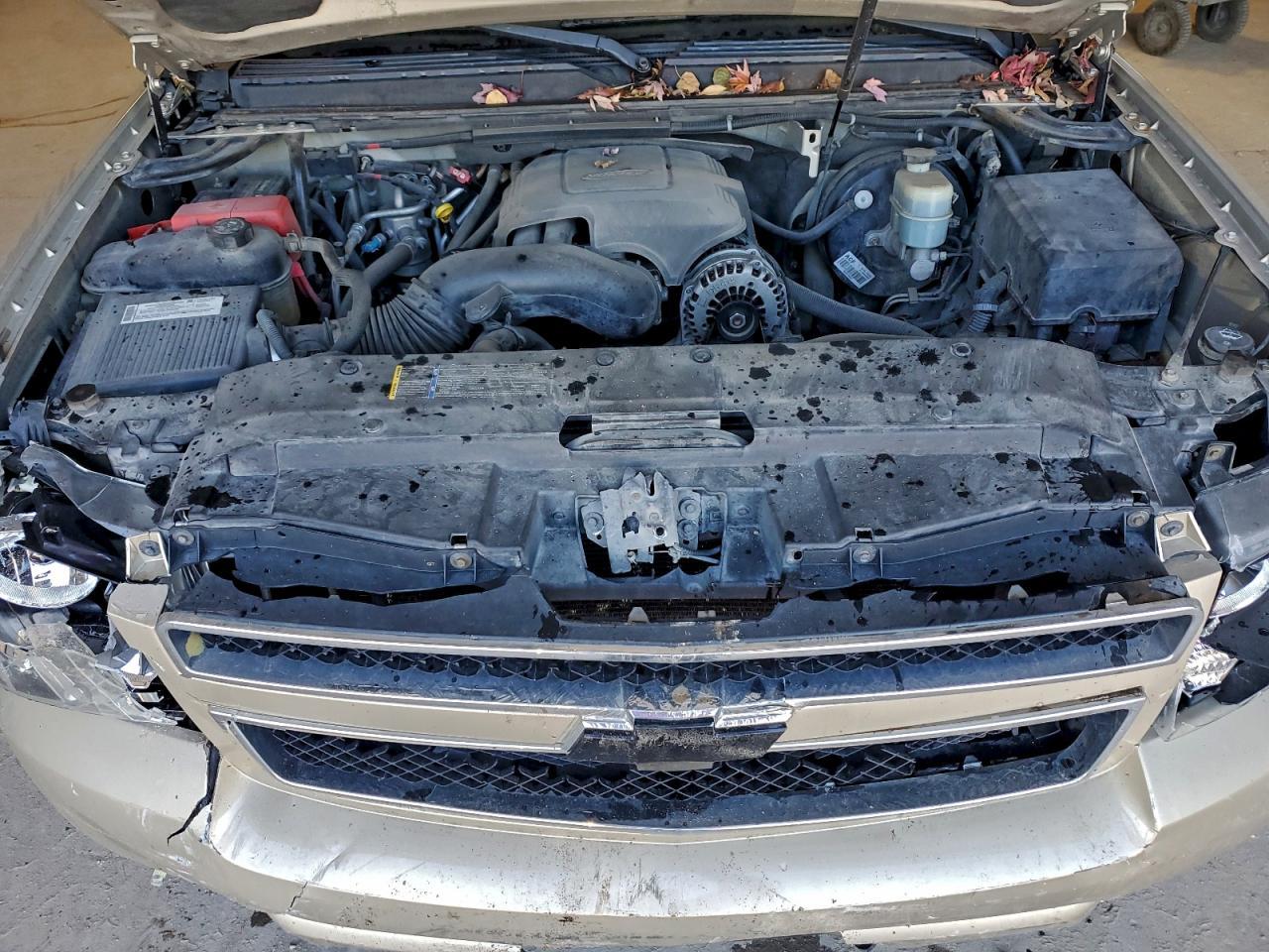 2007 CHEVROLET Tahoe