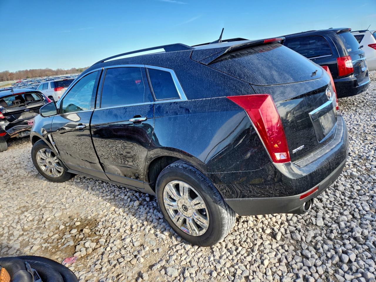 2012 CADILLAC SRX
