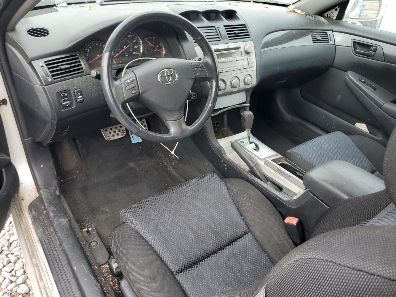 2006 TOYOTA CAMRY