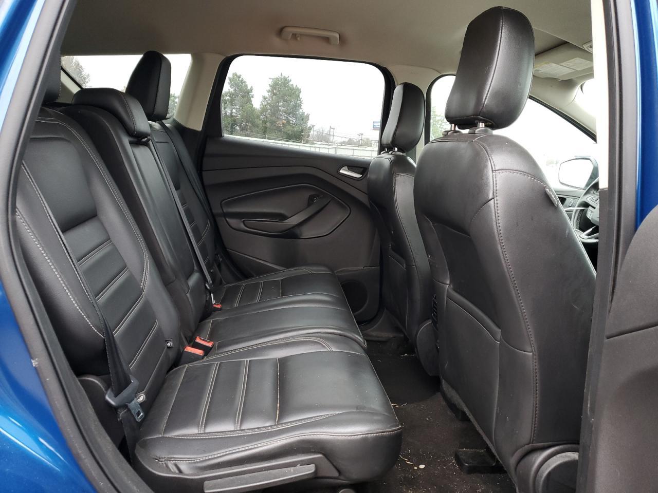 2019 FORD ESCAPE