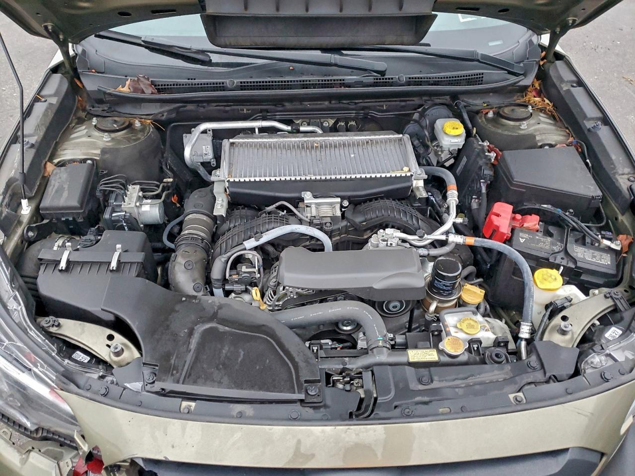 2024 SUBARU Outback