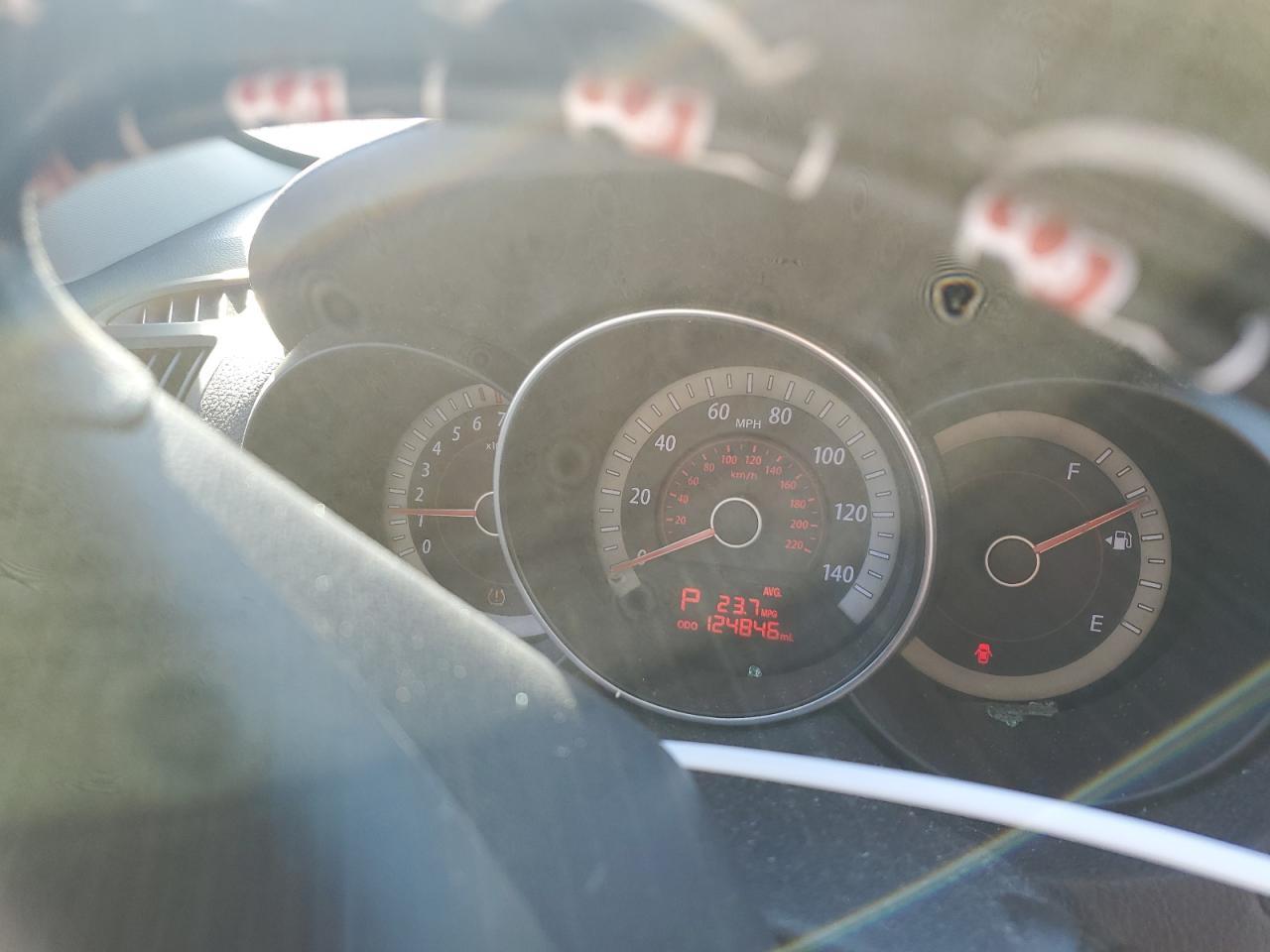 2011 KIA FORTE