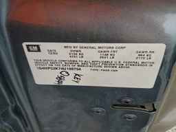 2004 BUICK Lesabre