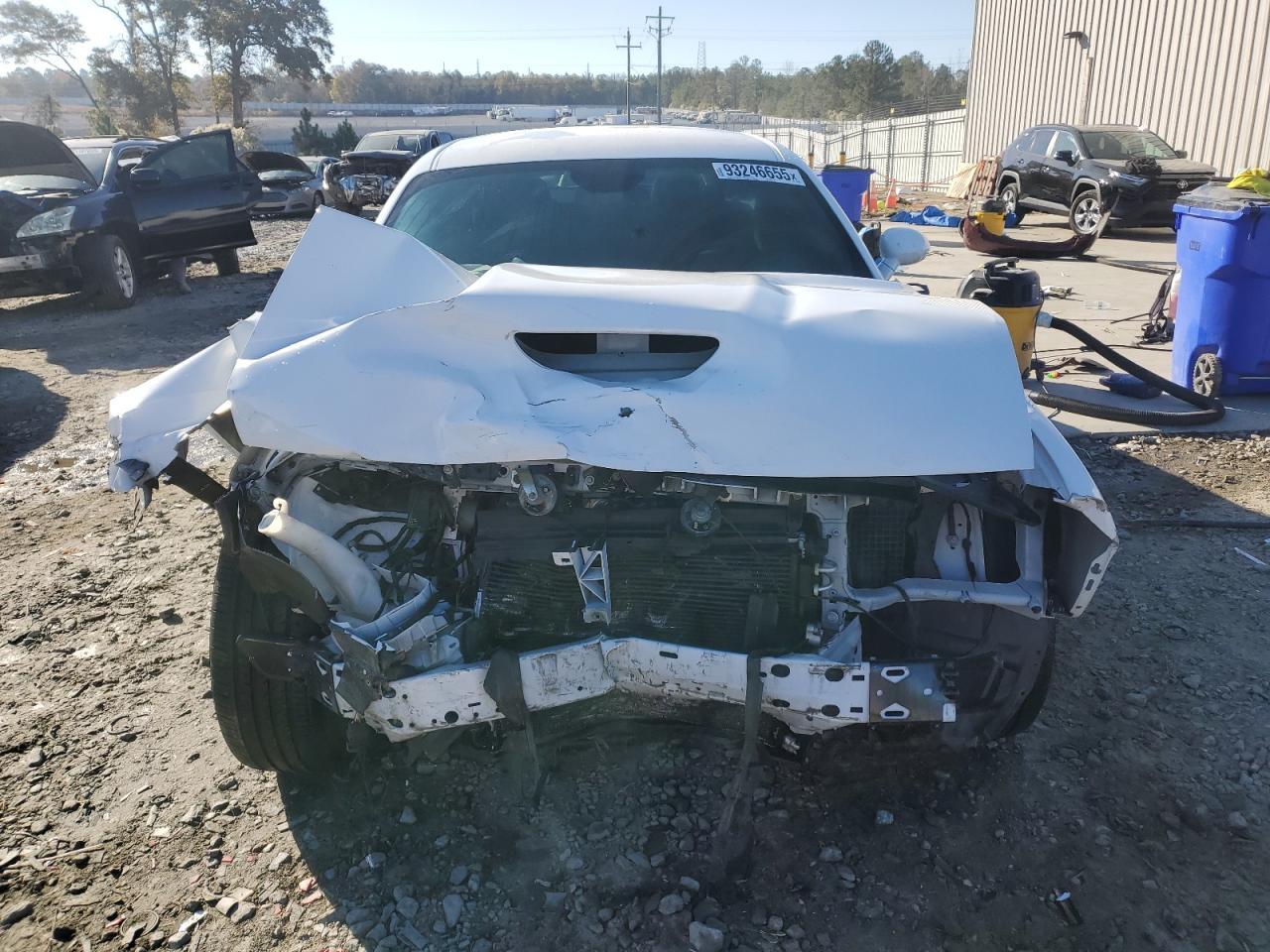 2021 DODGE Challenger