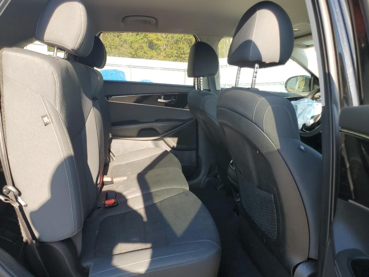 2019 KIA SORENTO