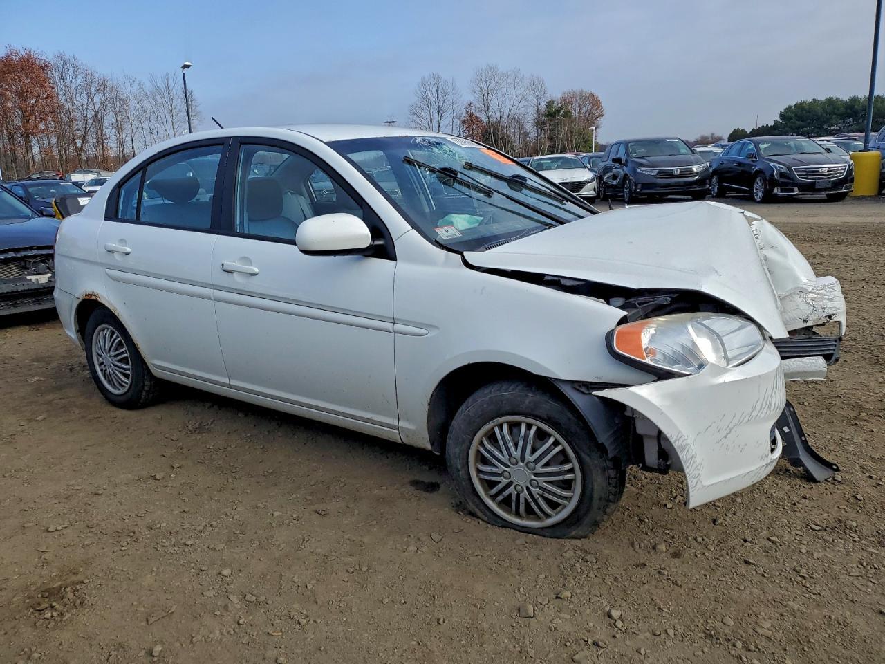 2011 HYUNDAI ACCENT