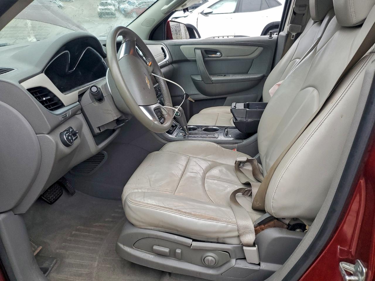 2016 CHEVROLET TRAVERSE