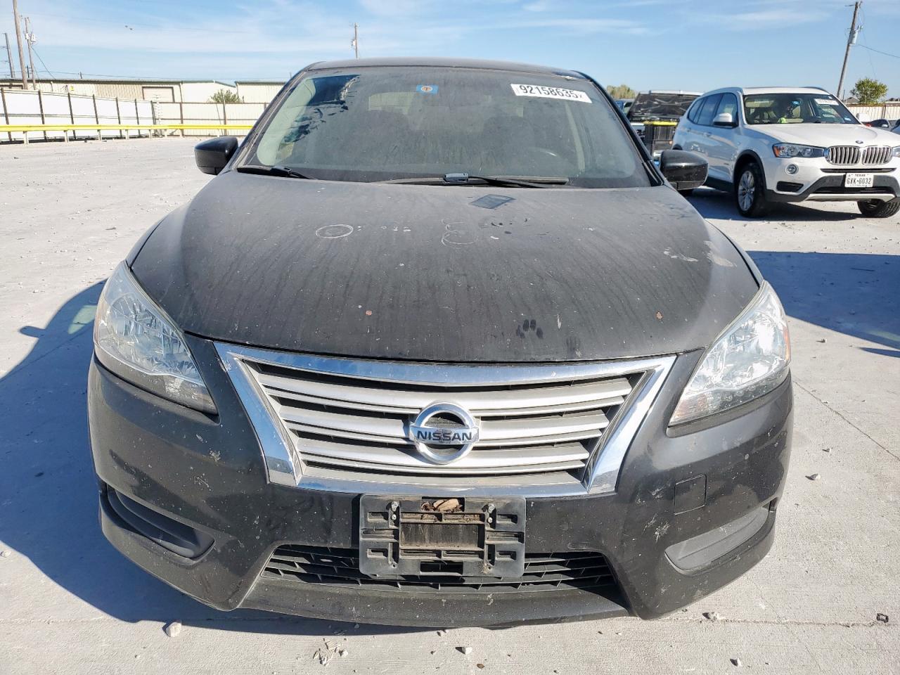 2015 NISSAN SENTRA